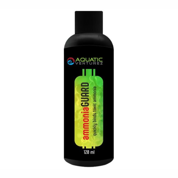 Aquatic Venturez Ammonia Guard (120ml)