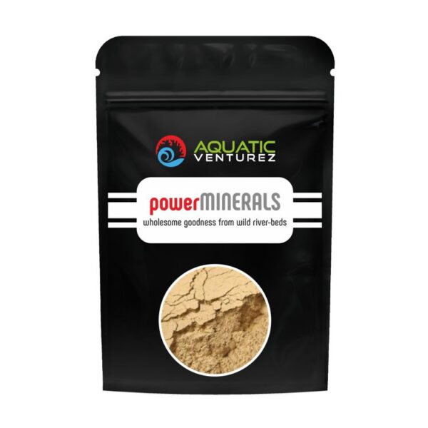 Aquatic Venturez Power Minerals (30 Grams)