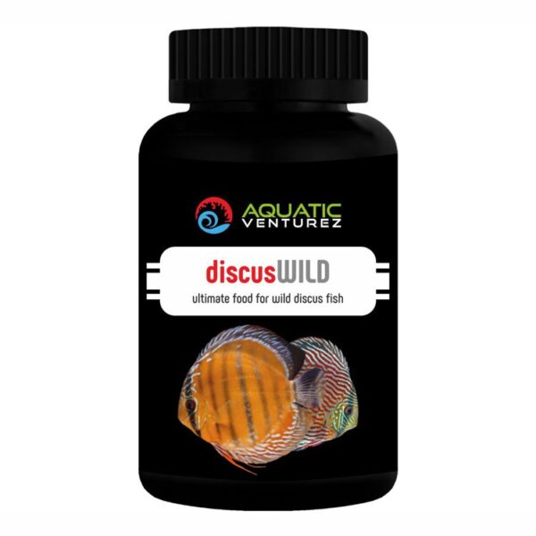 Aquatic Venturez Discus Wild (100 Grams)