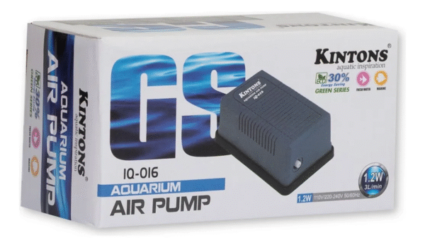 Kintons IQ-016 Air Pump (Single Outlet)
