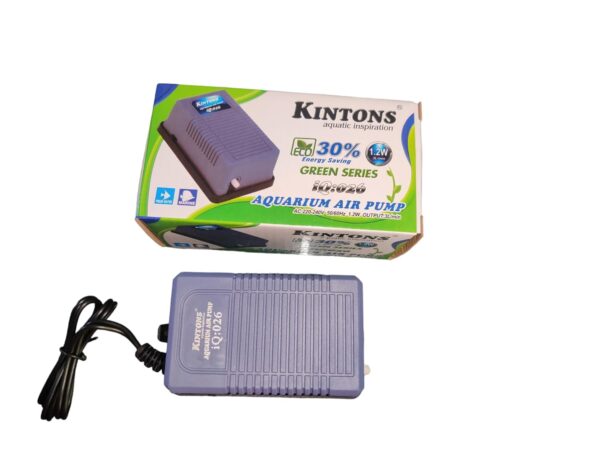 Kintons IQ-026 Air Pump (Single Outlet)