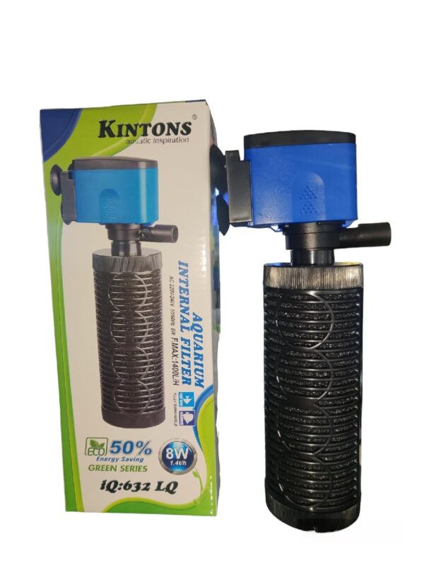 Kintons IQ-LQ Series Aquarium | Fish Tank Internal Filters
