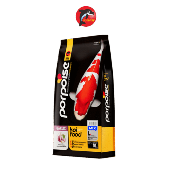 Porpoise Koi Food Pellets | Mix (Color and Growth) Formula